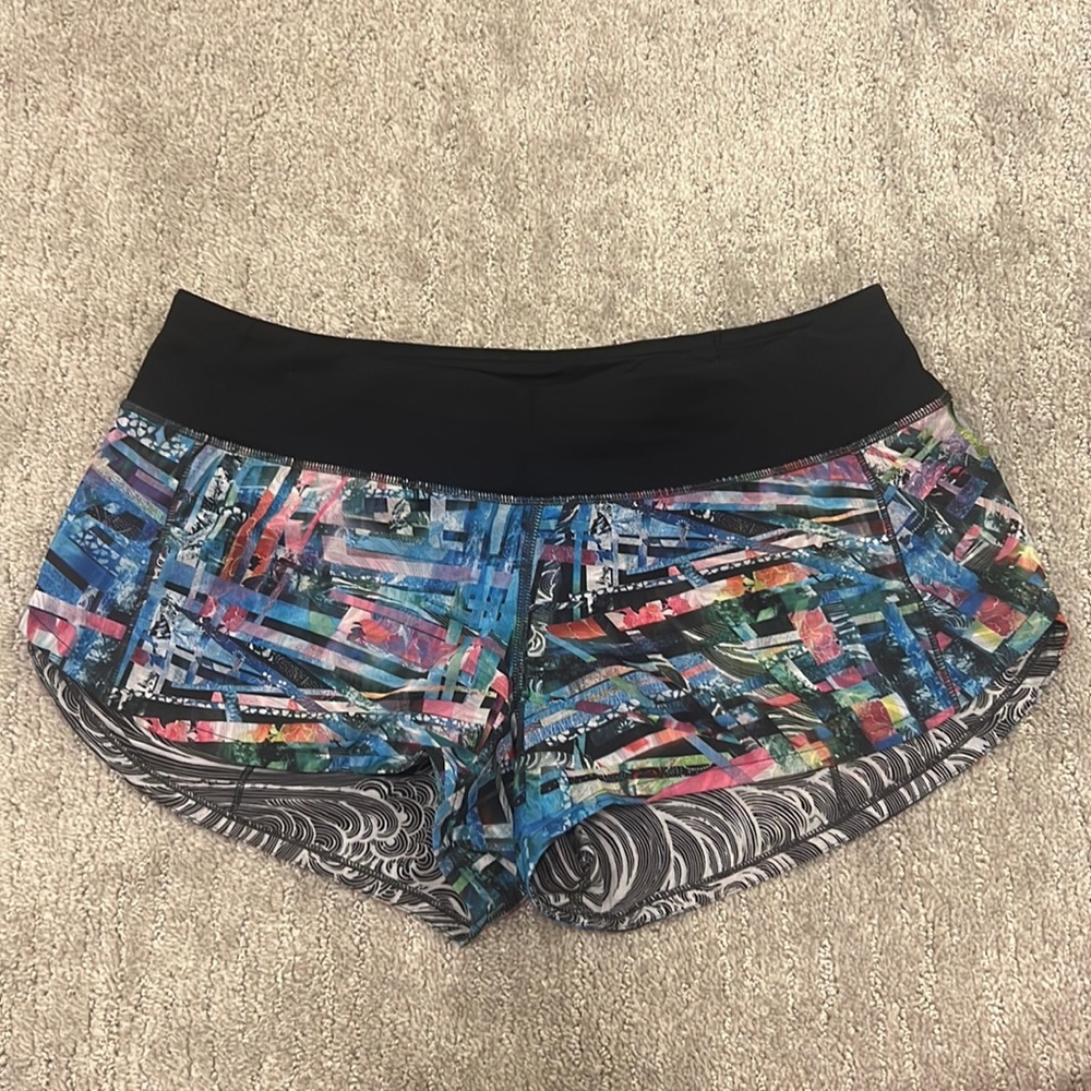 Lululemon speed up short*SW 2018